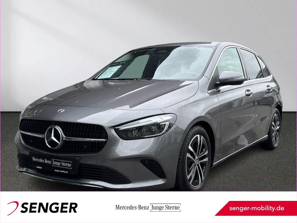 Mercedes-Benz B 220