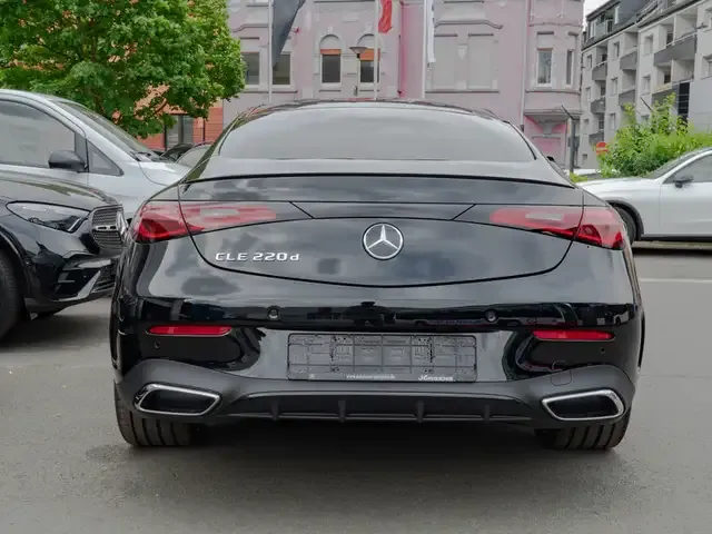 Mercedes-Benz CLE 220