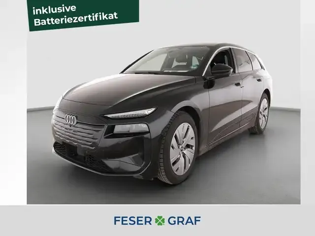 Audi A6 e-tron