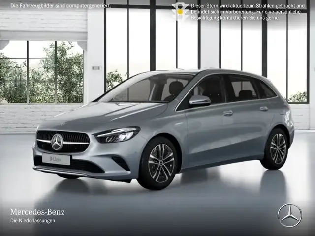Mercedes-Benz B 200