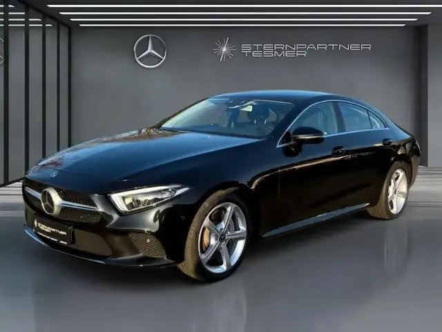 Mercedes-Benz CLS 350