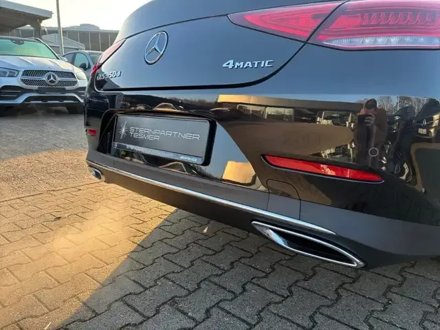 Mercedes-Benz CLS 350