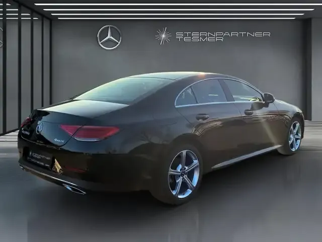 Mercedes-Benz CLS 350