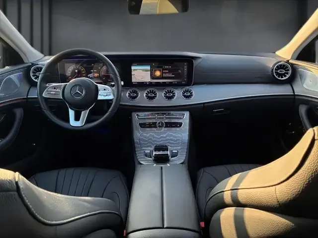 Mercedes-Benz CLS 350