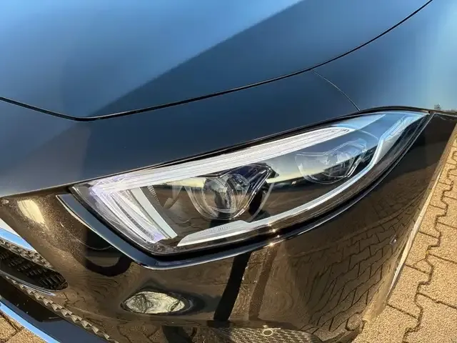 Mercedes-Benz CLS 350