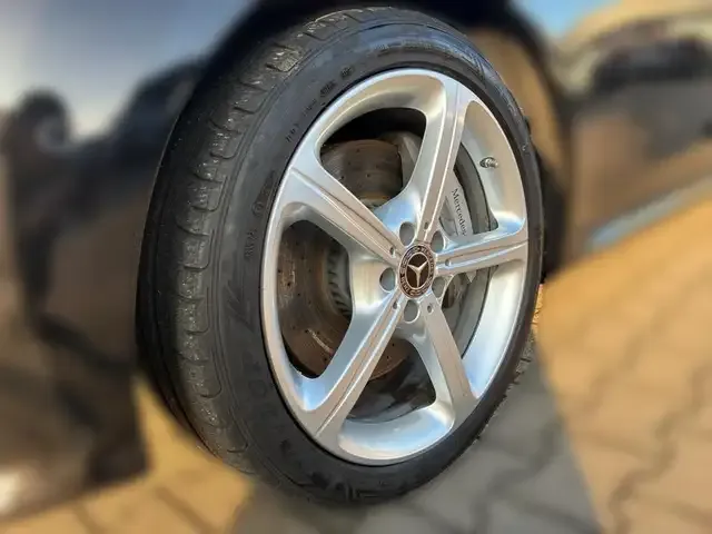 Mercedes-Benz CLS 350