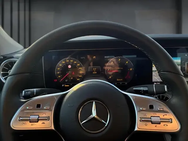 Mercedes-Benz CLS 350