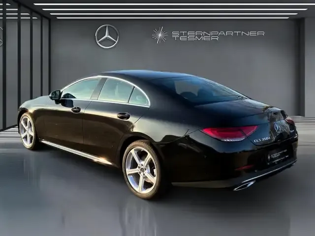 Mercedes-Benz CLS 350