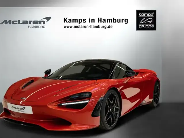 McLaren 600LT