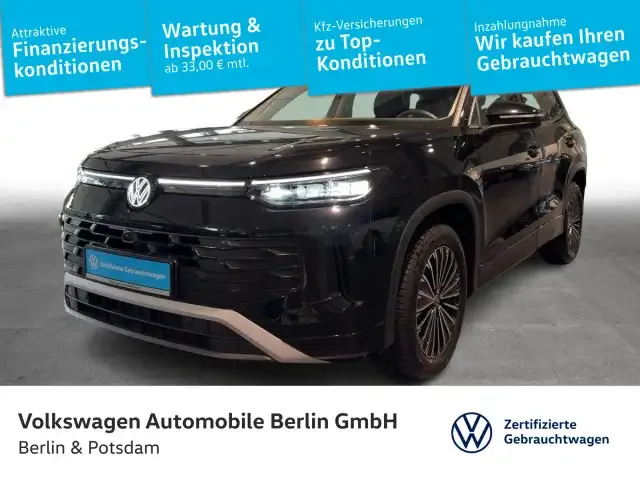 Volkswagen Tayron