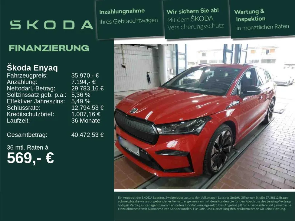 Skoda Enyaq