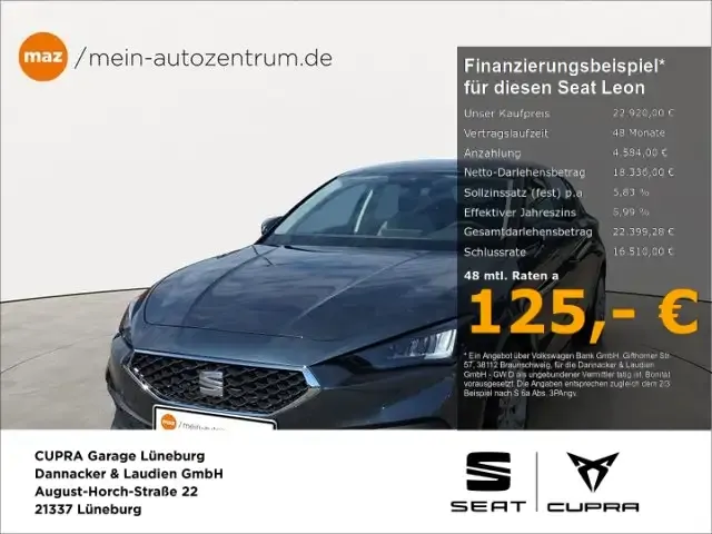 SEAT Leon