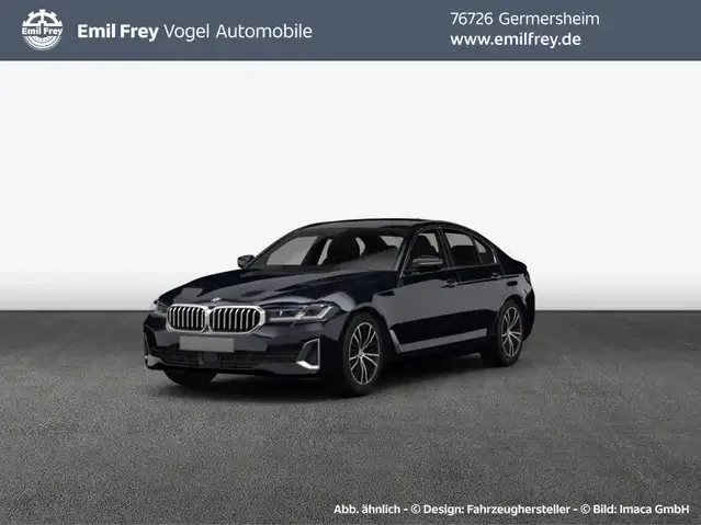 BMW 520