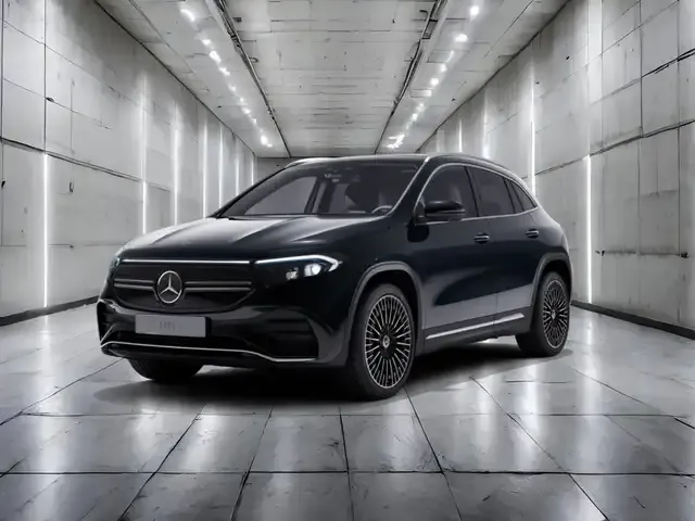 Mercedes-Benz EQA 250