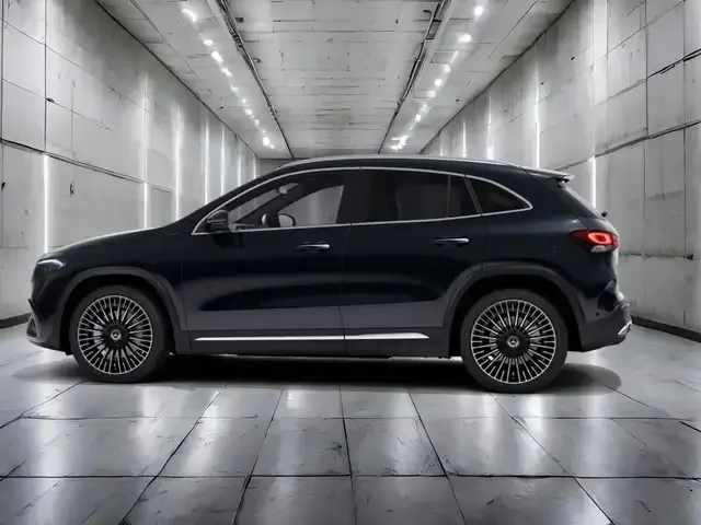 Mercedes-Benz EQA 250