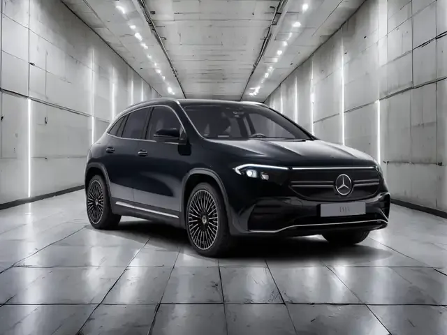 Mercedes-Benz EQA 250