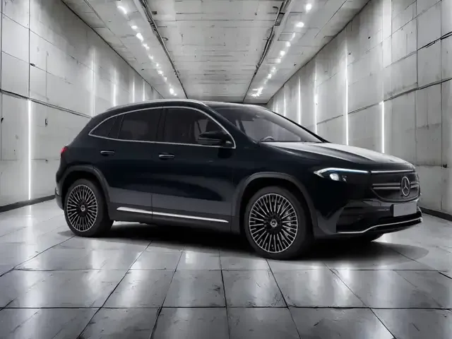 Mercedes-Benz EQA 250