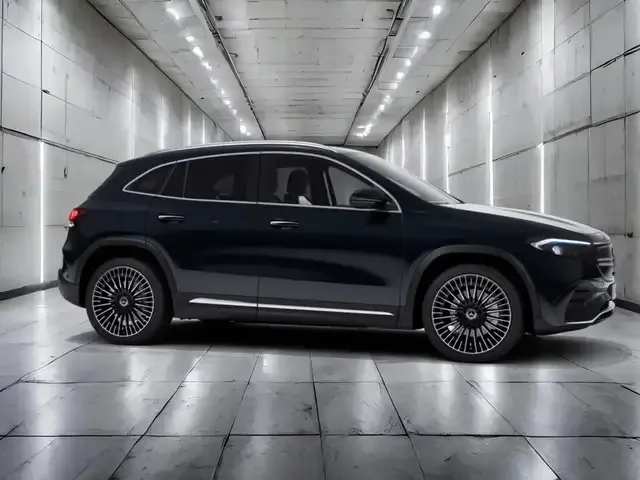 Mercedes-Benz EQA 250