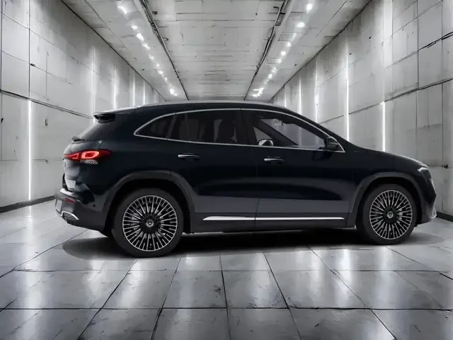 Mercedes-Benz EQA 250