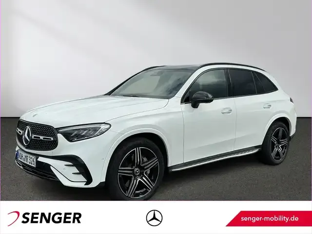 Mercedes-Benz GLC 200