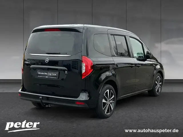 Mercedes-Benz T-Class