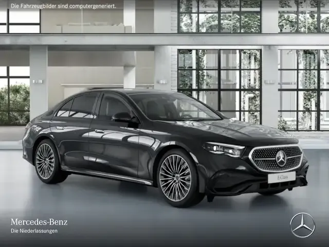 Mercedes-Benz E 220