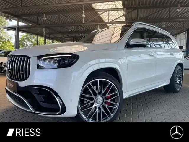 Mercedes-Benz GLS 63 AMG