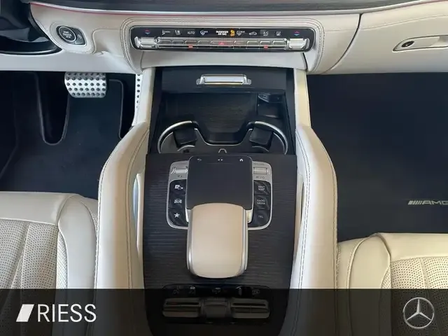 Mercedes-Benz GLS 63 AMG