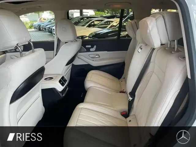Mercedes-Benz GLS 63 AMG