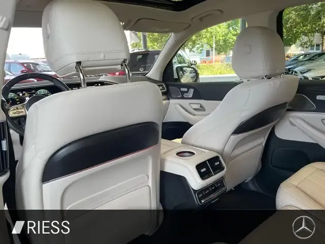 Mercedes-Benz GLS 63 AMG