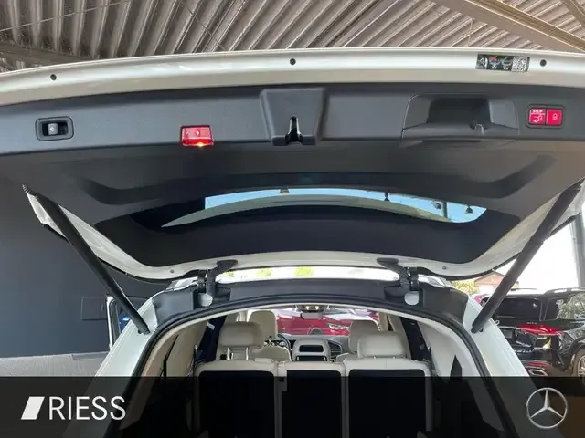 Mercedes-Benz GLS 63 AMG