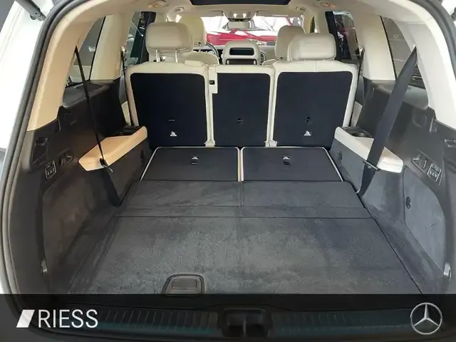 Mercedes-Benz GLS 63 AMG