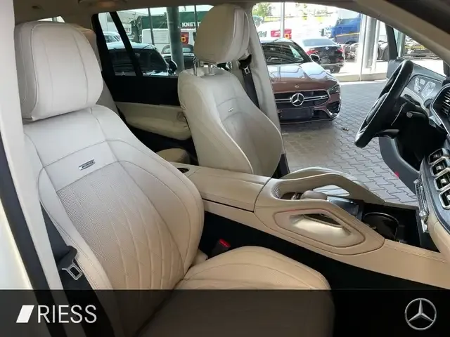 Mercedes-Benz GLS 63 AMG