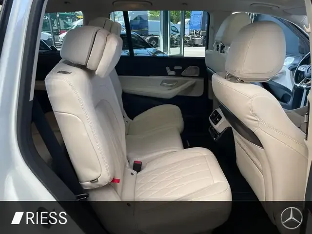Mercedes-Benz GLS 63 AMG