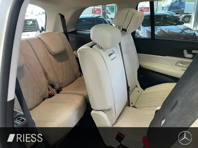 Mercedes-Benz GLS 63 AMG