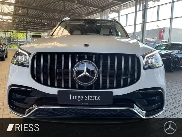 Mercedes-Benz GLS 63 AMG