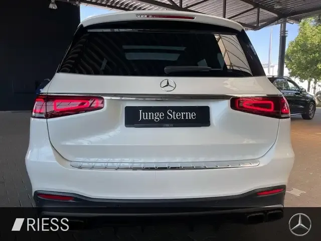 Mercedes-Benz GLS 63 AMG