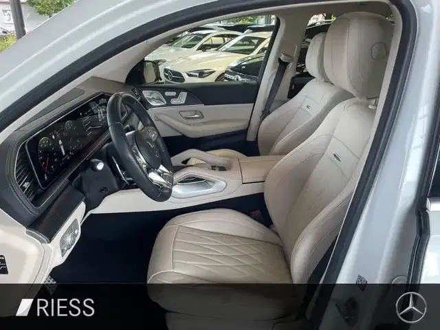 Mercedes-Benz GLS 63 AMG