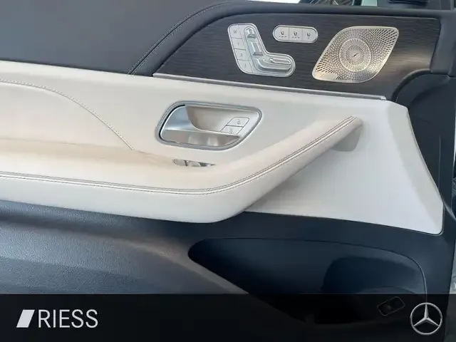Mercedes-Benz GLS 63 AMG
