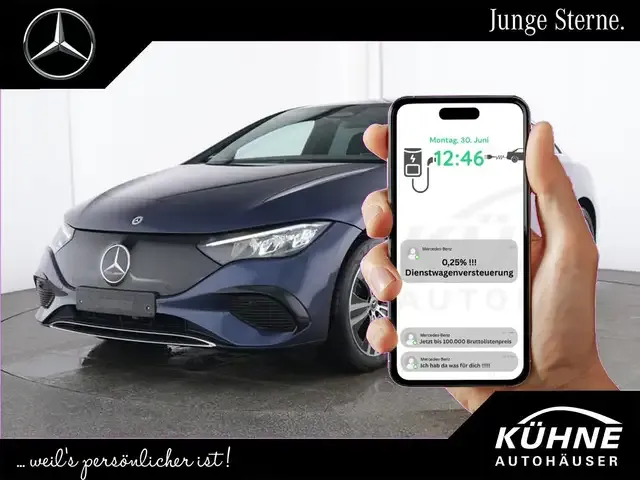 Mercedes-Benz EQE 300