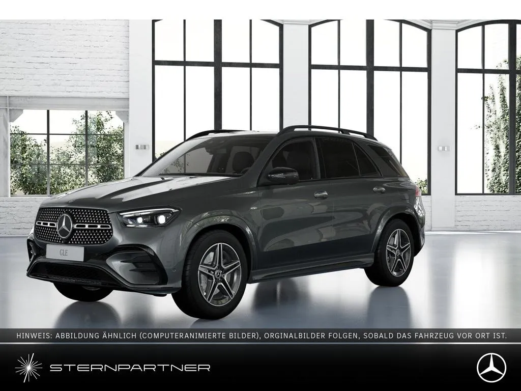 Mercedes-Benz GLE 400