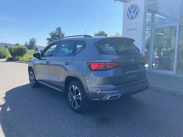 SEAT Ateca