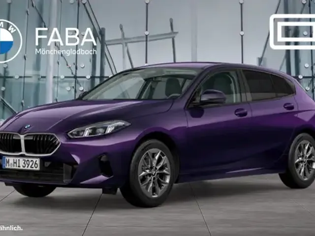 BMW 120