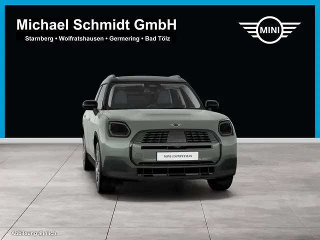 MINI One D Countryman