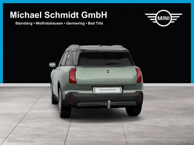 MINI One D Countryman