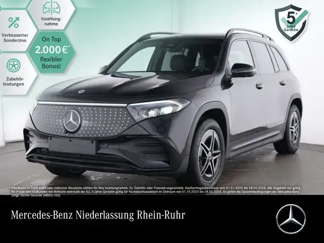 Mercedes-Benz EQB 300