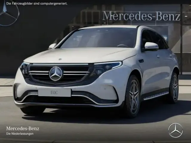 Mercedes-Benz EQC 400