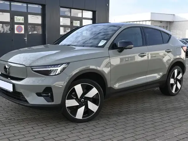 Volvo C40