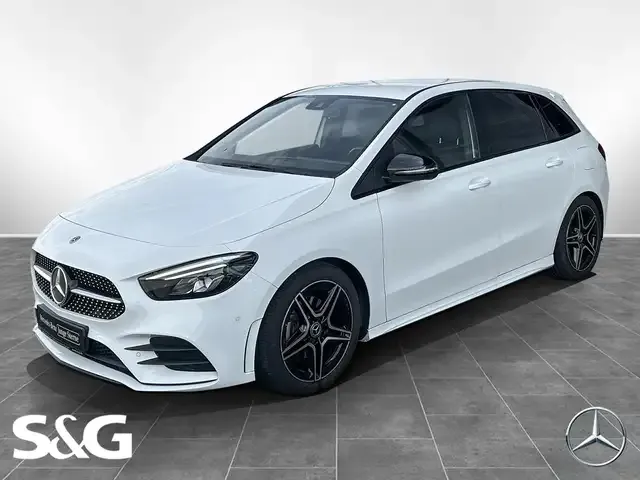 Mercedes-Benz B 180