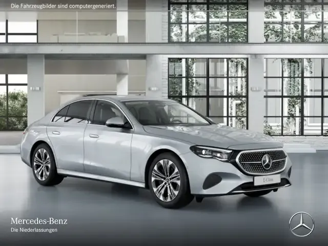 Mercedes-Benz E 300